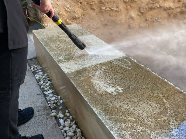 Fence Pressure Washing in Atlanta, GA